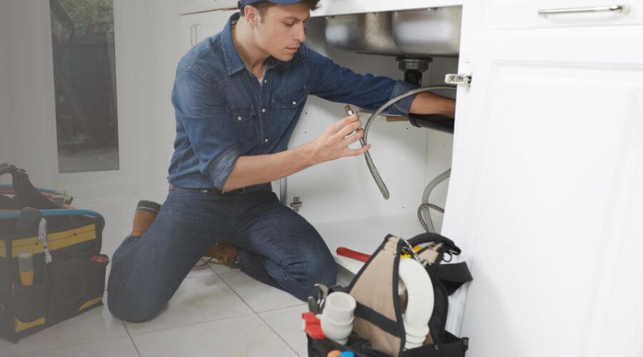 Professional sink repair in Lincolnton, GA